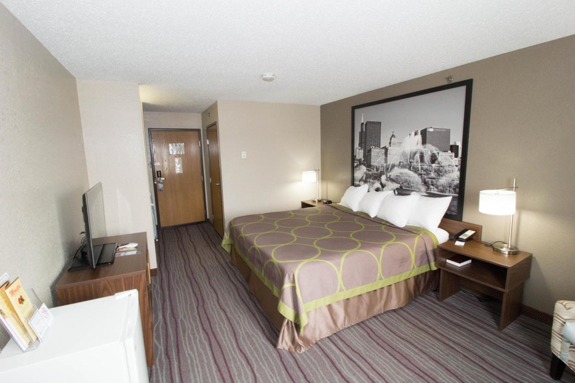Business King Room - Non-Smoking